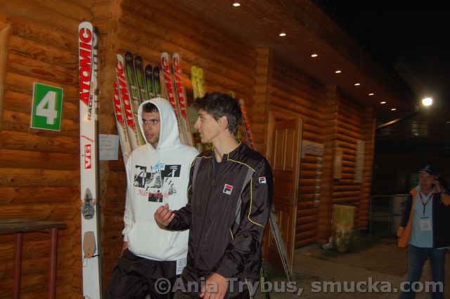 101 Roberto Dellasega, Andrea Morassi